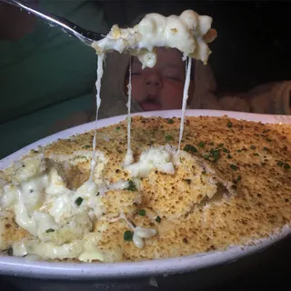 Four Cheese Truffle Mac