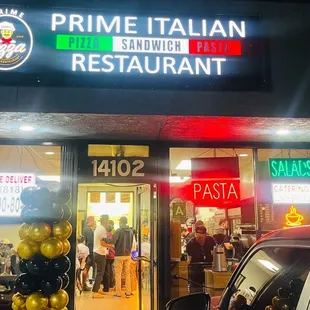 Prime Italian