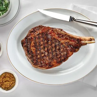steak, food