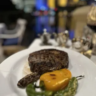 Dry - Aged Bone - in Rib eye