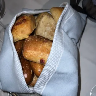 Bread basket