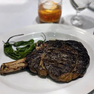 18oz Bone-In Ribeye