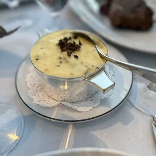 Truffle Mashed