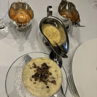 Silky Smooth Truffle Mash