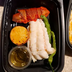 Lobster Tail