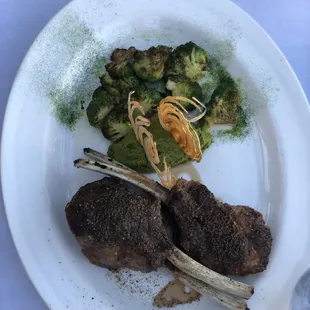 Lamb Chops