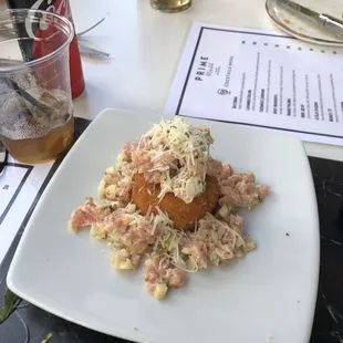 Tartare de Atún