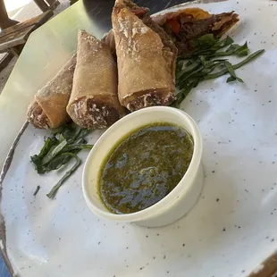 Appetizer...very good!