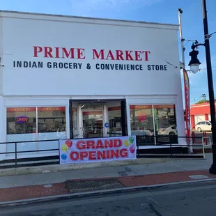 Prime Market