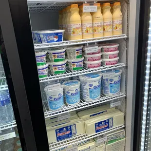 Dairy Products (1/2)