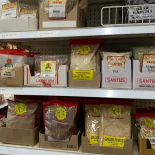 Dry fruits, grated coconut, etc.