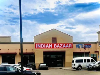 Indian Bazaar