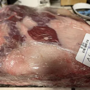 Tomorrow these will be smoked for 7 hours