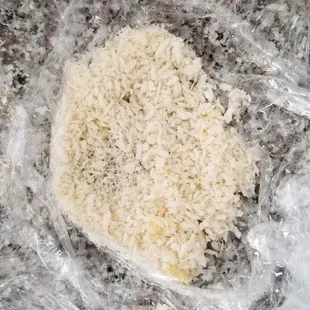 Look at how much breadcrumbs there are!
