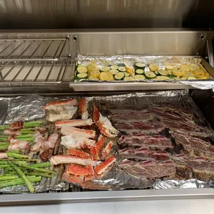 Prime Meat Market Marinated LA Galbee is delicious and of the highest quality.