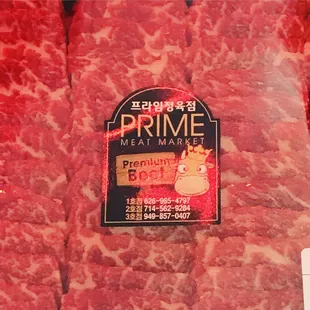 Prime Ribeye