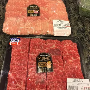 I love these two meats for grilling at home!