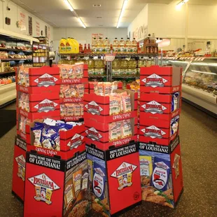 We have many products to help you create the perfect meal