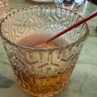 The Italian Job Old Fashioned