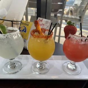 Margarita flight