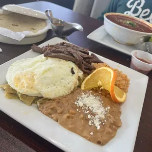 Chilaquiles