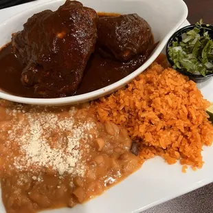 Chicken Mole