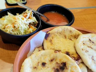 Plan B Pupusas y Mas