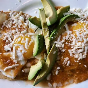 Huevos Rancheros