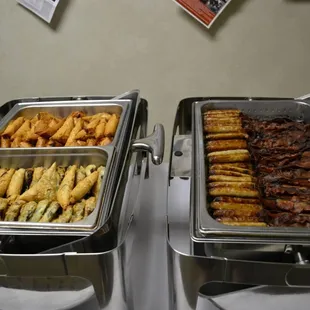 This was for a wedding shower... Everyone loved the brunch.