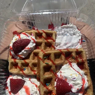 Waffles