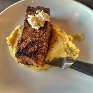 Dodge City Strip 14oz