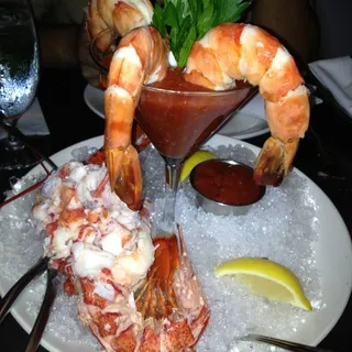 Jumbo Shrimp Cocktail