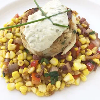 Jumbo Lump Crab Cake