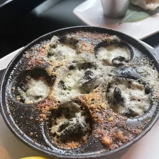 Traditional Escargot