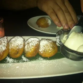 Fried Oreos