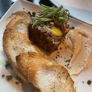 Wagyu Steak Tartare