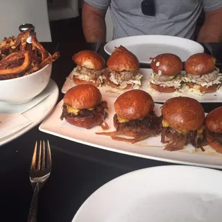 Tuna Sliders