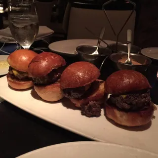 Kobe Beef Sliders