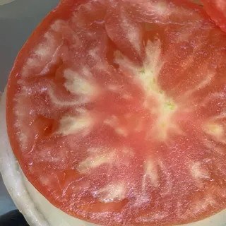 Beefsteak Tomato and Onion Salad