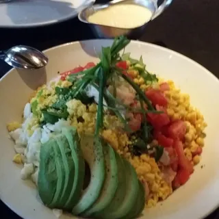 Lobster Cobb Salad