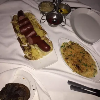 Kobe Beef Hot Dog