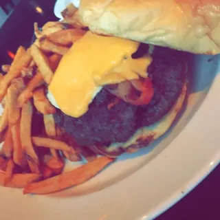 1 lb. Kobe Hamburger