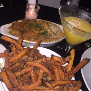 Sweet Potato Fries