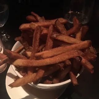 Crispy White Truffle French Fries