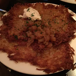 Potato Pancakes