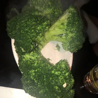 Steamed Broccoli