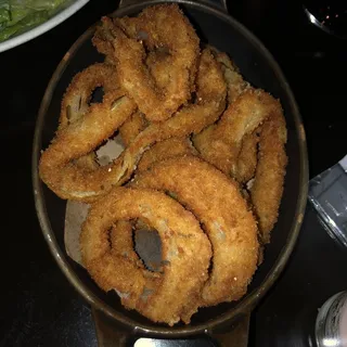 Crispy Onion Rings