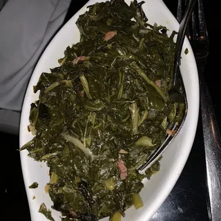 Braised Collard Greens