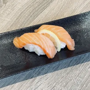 sushi, sushi and sashimi, sashimi, food