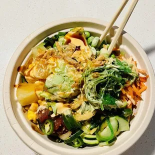 Take out - 2 proteins Prime Poke